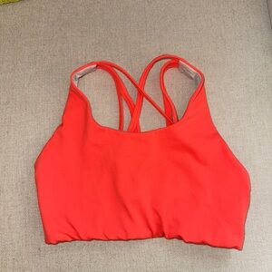 Senita sports bra.